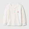 Baby & Toddler Henley Shirt