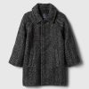 Baby & Toddler Herringbone Tweed Topcoat