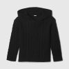 Baby & Toddler Hooded Cable-Knit Sweater Baby & Toddler Hooded Cable-Knit Sweater