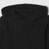 Baby & Toddler Hooded Cable-Knit Sweater Baby & Toddler Hooded Cable-Knit Sweater
