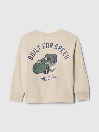 Baby & Toddler Hot Wheels Graphic T-Shirt