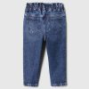 Baby & Toddler Just Like Mom Ruffle Jeans