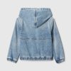 Baby & Toddler Knit Denim Jacket Baby & Toddler Knit Denim Jacket