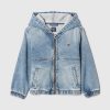 Baby & Toddler Knit Denim Jacket Baby & Toddler Knit Denim Jacket