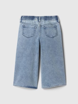 Baby & Toddler Knit Pull-On Baggy Jeans