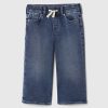 Baby & Toddler Knit Pull-On Baggy Jeans
