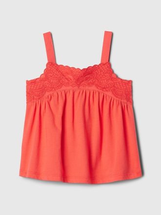 Baby & Toddler Lace Tank Top