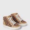 Baby & Toddler Leopard High-Top Sneakers