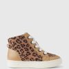 Baby & Toddler Leopard High-Top Sneakers