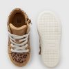 Baby & Toddler Leopard High-Top Sneakers