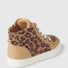 Baby & Toddler Leopard High-Top Sneakers