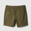 Baby & Toddler Linen-Cotton Shorts