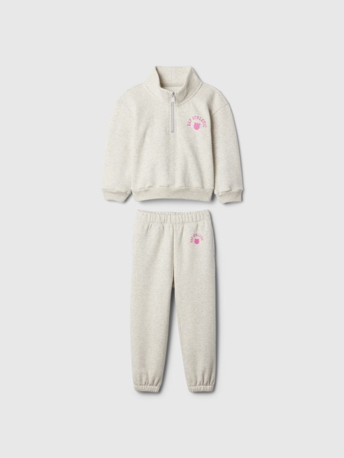 Baby & Toddler Logo Sweat Set
