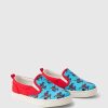 Baby & Toddler Marvel Graphic Slip-On Sneakers