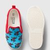 Baby & Toddler Marvel Graphic Slip-On Sneakers
