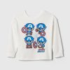 Baby & Toddler Marvel Graphic T-Shirt Baby & Toddler Marvel Graphic T-Shirt