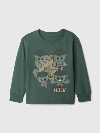 Baby & Toddler Marvel Graphic T-Shirt