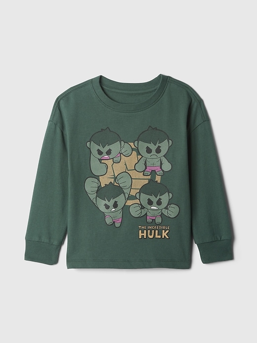 Baby & Toddler Marvel Graphic T-Shirt Baby & Toddler Marvel Graphic T-Shirt