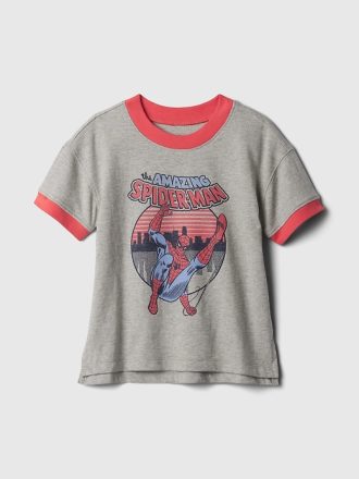 Baby & Toddler Marvel Graphic T-Shirt