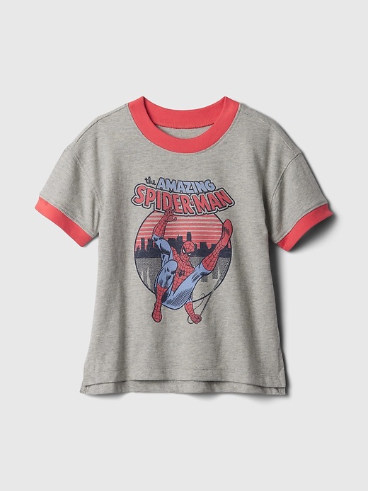 Baby & Toddler Marvel Graphic T-Shirt Baby & Toddler Marvel Graphic T-Shirt