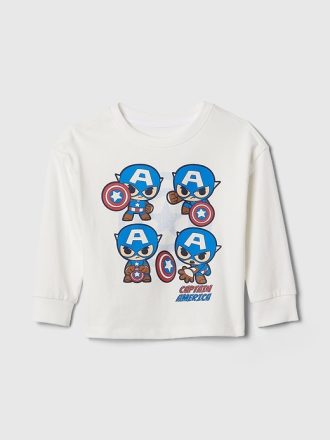 Baby & Toddler Marvel Graphic T-Shirt