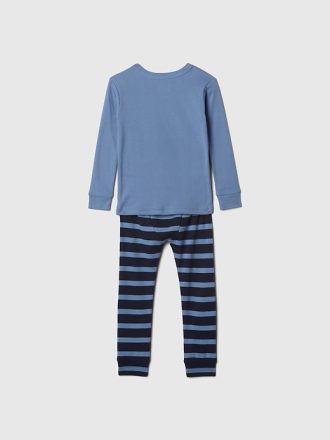 Baby & Toddler Marvel Organic Brushed Cotton PJ Set