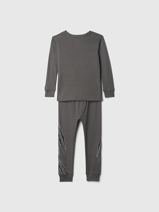 Baby & Toddler Marvel Organic Brushed Cotton PJ Set Baby & Toddler Marvel Organic Brushed Cotton PJ Set