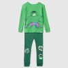 Baby & Toddler Marvel Organic Brushed Cotton PJ Set