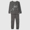 Baby & Toddler Marvel Organic Brushed Cotton PJ Set Baby & Toddler Marvel Organic Brushed Cotton PJ Set