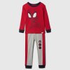 Baby & Toddler Marvel Organic Brushed Cotton Spider-Man PJ Set