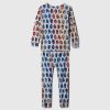 Baby & Toddler Marvel Organic Cotton PJ Set Baby & Toddler Marvel Organic Cotton PJ Set