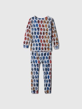 Baby & Toddler Marvel Organic Cotton PJ Set