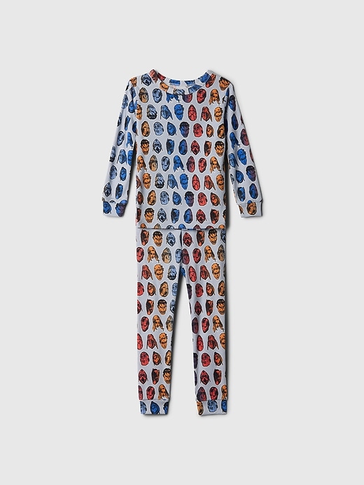 Baby & Toddler Marvel Organic Cotton PJ Set Baby & Toddler Marvel Organic Cotton PJ Set