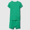 Baby & Toddler Marvel Organic Cotton Short PJ Set