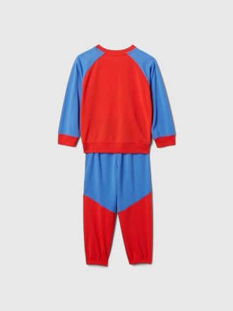 Baby & Toddler Marvel Recycled Spider-Man Costume PJ Set
