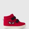 Baby & Toddler Marvel Superhero High-Top Sneakers