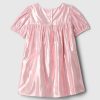 Baby & Toddler Metallic Bow Dress