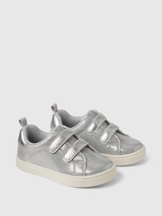 Baby & Toddler Metallic Glitter Sneaker