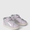 Baby & Toddler Metallic High-Top Sneakers Baby & Toddler Metallic High-Top Sneakers