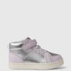 Baby & Toddler Metallic High-Top Sneakers Baby & Toddler Metallic High-Top Sneakers