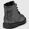 Baby & Toddler Metallic Lace-Up Boots