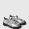 Baby & Toddler Metallic Loafers