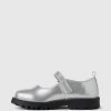 Baby & Toddler Metallic Loafers