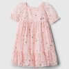 Baby & Toddler Metallic Tulle Dress Baby & Toddler Metallic Tulle Dress