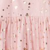 Baby & Toddler Metallic Tulle Dress Baby & Toddler Metallic Tulle Dress