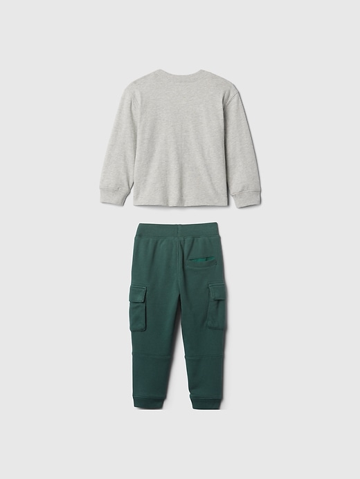 Baby & Toddler Mix & Match Cargo Outfit Set Baby & Toddler Mix & Match Cargo Outfit Set