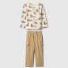 Baby & Toddler Mix & Match Cargo Outfit Set
