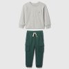 Baby & Toddler Mix & Match Cargo Outfit Set Baby & Toddler Mix & Match Cargo Outfit Set