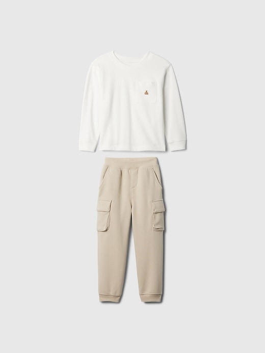 Baby & Toddler Mix & Match Cargo Outfit Set Baby & Toddler Mix & Match Cargo Outfit Set