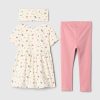 Baby & Toddler Mix & Match Dress Outfit Set